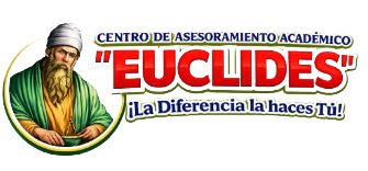 Centro de asesoramiento académico Euclides Logo
