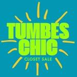 TumbesChic - Closet Sale Logo